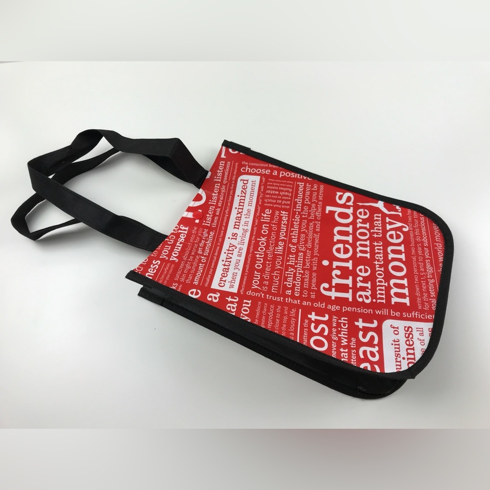 Lululemon Shopping Bag